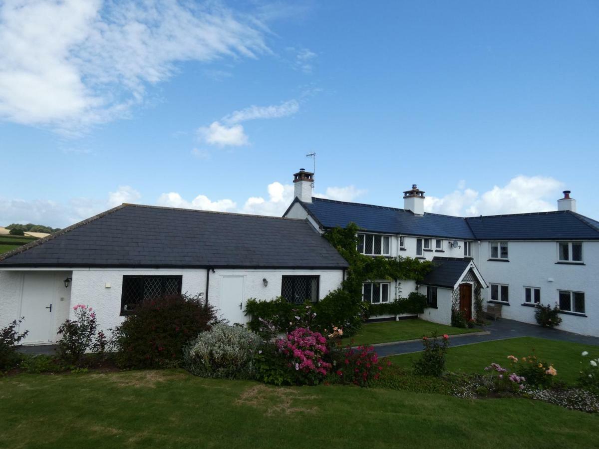Bed and Breakfast Bournestream Withycombe Exterior foto
