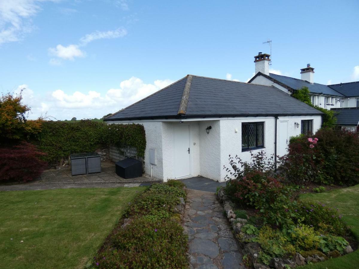 Bed and Breakfast Bournestream Withycombe Exterior foto