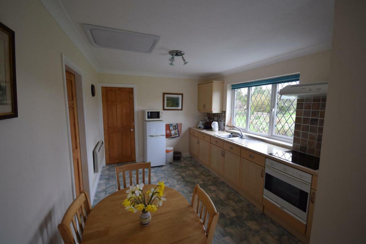 Bed and Breakfast Bournestream Withycombe Exterior foto