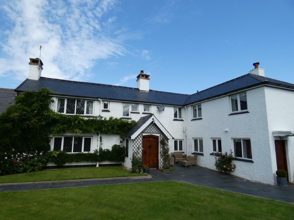 Bed and Breakfast Bournestream Withycombe Exterior foto